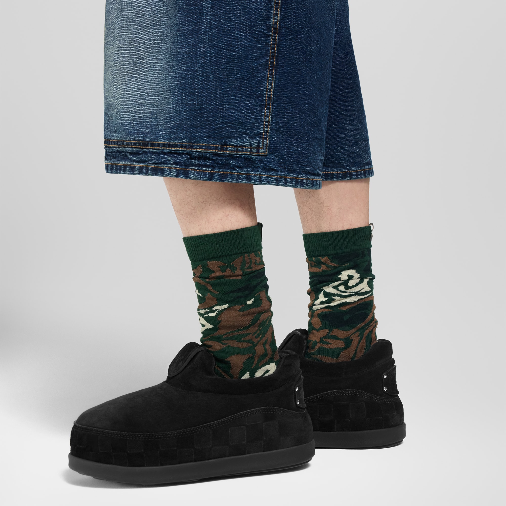 Monogram Surplus Socks S00 - For Him | LOUIS VUITTON